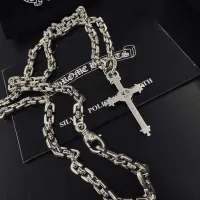 Cheap Chrome Hearts Necklaces #1398008 Replica Wholesale [$52.00 USD] [ITEM#1398008] on Replica Chrome Hearts Necklaces