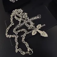 Cheap Chrome Hearts Necklaces #1398011 Replica Wholesale [$52.00 USD] [ITEM#1398011] on Replica Chrome Hearts Necklaces