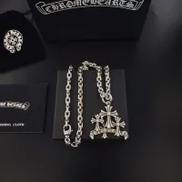 Cheap Chrome Hearts Necklaces #1398013 Replica Wholesale [$52.00 USD] [ITEM#1398013] on Replica Chrome Hearts Necklaces