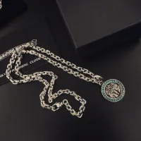Cheap Chrome Hearts Necklaces #1398016 Replica Wholesale [$52.00 USD] [ITEM#1398016] on Replica Chrome Hearts Necklaces