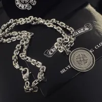 Cheap Chrome Hearts Necklaces #1398016 Replica Wholesale [$52.00 USD] [ITEM#1398016] on Replica Chrome Hearts Necklaces