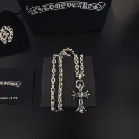 Cheap Chrome Hearts Necklaces #1398022 Replica Wholesale [$52.00 USD] [ITEM#1398022] on Replica Chrome Hearts Necklaces
