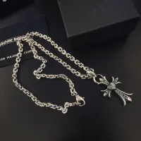 Cheap Chrome Hearts Necklaces #1398022 Replica Wholesale [$52.00 USD] [ITEM#1398022] on Replica Chrome Hearts Necklaces
