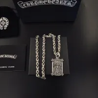 Cheap Chrome Hearts Necklaces #1398024 Replica Wholesale [$52.00 USD] [ITEM#1398024] on Replica Chrome Hearts Necklaces