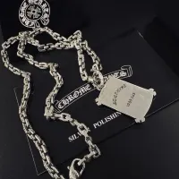 Cheap Chrome Hearts Necklaces #1398024 Replica Wholesale [$52.00 USD] [ITEM#1398024] on Replica Chrome Hearts Necklaces