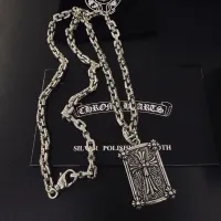 Cheap Chrome Hearts Necklaces #1398024 Replica Wholesale [$52.00 USD] [ITEM#1398024] on Replica Chrome Hearts Necklaces