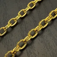 Cheap Chrome Hearts Necklaces #1398029 Replica Wholesale [$56.00 USD] [ITEM#1398029] on Replica Chrome Hearts Necklaces