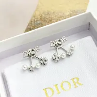 Cheap Christian Dior Earrings For Women #1398031 Replica Wholesale [$27.00 USD] [ITEM#1398031] on Replica Christian Dior Earrings