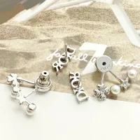 Cheap Christian Dior Earrings For Women #1398031 Replica Wholesale [$27.00 USD] [ITEM#1398031] on Replica Christian Dior Earrings