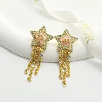Cheap Christian Dior Earrings For Women #1398032 Replica Wholesale [$27.00 USD] [ITEM#1398032] on Replica Christian Dior Earrings