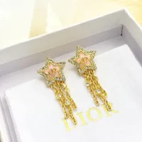 Cheap Christian Dior Earrings For Women #1398032 Replica Wholesale [$27.00 USD] [ITEM#1398032] on Replica Christian Dior Earrings