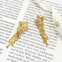 Cheap Christian Dior Earrings For Women #1398032 Replica Wholesale [$27.00 USD] [ITEM#1398032] on Replica Christian Dior Earrings