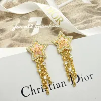 Cheap Christian Dior Earrings For Women #1398032 Replica Wholesale [$27.00 USD] [ITEM#1398032] on Replica Christian Dior Earrings