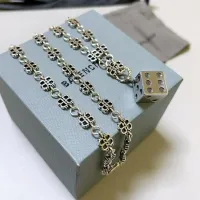 Cheap Balenciaga Necklaces #1398033 Replica Wholesale [$56.00 USD] [ITEM#1398033] on Replica Balenciaga Necklaces