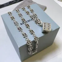Cheap Balenciaga Necklaces #1398033 Replica Wholesale [$56.00 USD] [ITEM#1398033] on Replica Balenciaga Necklaces