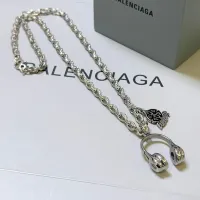 Cheap Balenciaga Necklaces #1398034 Replica Wholesale [$60.00 USD] [ITEM#1398034] on Replica Balenciaga Necklaces