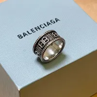 Cheap Balenciaga Rings #1398043 Replica Wholesale [$32.00 USD] [ITEM#1398043] on Replica Balenciaga Rings