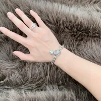 Cheap Versace Bracelets #1398048 Replica Wholesale [$60.00 USD] [ITEM#1398048] on Replica Versace Bracelets