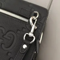 Cheap Gucci AAA Man Pouches #1398049 Replica Wholesale [$96.00 USD] [ITEM#1398049] on Replica Gucci AAA Man Wallets