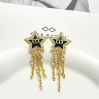 Cheap Christian Dior Earrings For Women #1398050 Replica Wholesale [$27.00 USD] [ITEM#1398050] on Replica Christian Dior Earrings