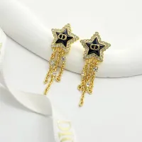 Cheap Christian Dior Earrings For Women #1398050 Replica Wholesale [$27.00 USD] [ITEM#1398050] on Replica Christian Dior Earrings