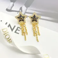Cheap Christian Dior Earrings For Women #1398050 Replica Wholesale [$27.00 USD] [ITEM#1398050] on Replica Christian Dior Earrings