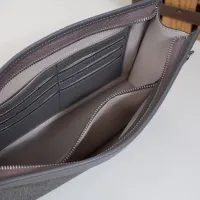 Cheap Gucci AAA Man Pouches #1398052 Replica Wholesale [$96.00 USD] [ITEM#1398052] on Replica Gucci AAA Man Wallets