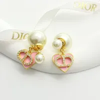 Cheap Christian Dior Earrings For Women #1398055 Replica Wholesale [$32.00 USD] [ITEM#1398055] on Replica Christian Dior Earrings