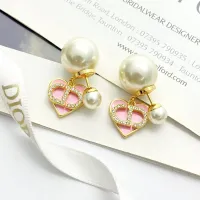 Cheap Christian Dior Earrings For Women #1398055 Replica Wholesale [$32.00 USD] [ITEM#1398055] on Replica Christian Dior Earrings
