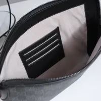 Cheap Gucci AAA Man Pouches #1398056 Replica Wholesale [$96.00 USD] [ITEM#1398056] on Replica Gucci AAA Man Wallets
