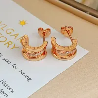 Cheap Bvlgari Earrings For Women #1398059 Replica Wholesale [$29.00 USD] [ITEM#1398059] on Replica Bvlgari Earrings