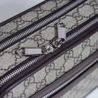 Cheap Gucci AAA Man Messenger Bags #1398060 Replica Wholesale [$108.00 USD] [ITEM#1398060] on Replica Gucci AAA Man Messenger Bags