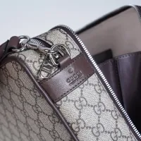 Cheap Gucci AAA Man Messenger Bags #1398060 Replica Wholesale [$108.00 USD] [ITEM#1398060] on Replica Gucci AAA Man Messenger Bags