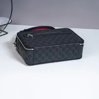 Cheap Gucci AAA Man Messenger Bags #1398061 Replica Wholesale [$108.00 USD] [ITEM#1398061] on Replica Gucci AAA Man Messenger Bags