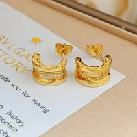 Cheap Bvlgari Earrings For Women #1398062 Replica Wholesale [$29.00 USD] [ITEM#1398062] on Replica Bvlgari Earrings