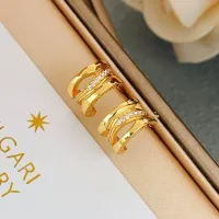 Cheap Bvlgari Earrings For Women #1398062 Replica Wholesale [$29.00 USD] [ITEM#1398062] on Replica Bvlgari Earrings