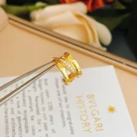 Cheap Bvlgari Earrings For Women #1398062 Replica Wholesale [$29.00 USD] [ITEM#1398062] on Replica Bvlgari Earrings