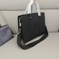 Cheap Gucci AAA Man Handbags #1398063 Replica Wholesale [$162.00 USD] [ITEM#1398063] on Replica Gucci AAA Man Handbags