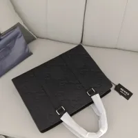 Cheap Gucci AAA Man Handbags #1398063 Replica Wholesale [$162.00 USD] [ITEM#1398063] on Replica Gucci AAA Man Handbags