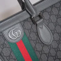 Cheap Gucci AAA Man Handbags #1398065 Replica Wholesale [$162.00 USD] [ITEM#1398065] on Replica Gucci AAA Man Handbags