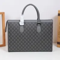 Cheap Gucci AAA Man Handbags #1398065 Replica Wholesale [$162.00 USD] [ITEM#1398065] on Replica Gucci AAA Man Handbags
