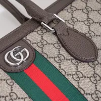 Cheap Gucci AAA Man Handbags #1398066 Replica Wholesale [$162.00 USD] [ITEM#1398066] on Replica Gucci AAA Man Handbags