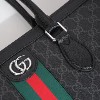 Cheap Gucci AAA Man Handbags #1398067 Replica Wholesale [$162.00 USD] [ITEM#1398067] on Replica Gucci AAA Man Handbags