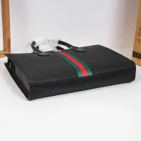 Cheap Gucci AAA Man Handbags #1398068 Replica Wholesale [$162.00 USD] [ITEM#1398068] on Replica Gucci AAA Man Handbags