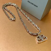 Cheap Balenciaga Necklaces #1398070 Replica Wholesale [$56.00 USD] [ITEM#1398070] on Replica Balenciaga Necklaces