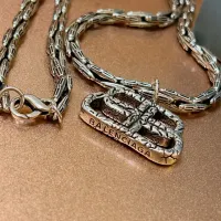 Cheap Balenciaga Necklaces #1398070 Replica Wholesale [$56.00 USD] [ITEM#1398070] on Replica Balenciaga Necklaces