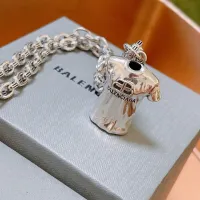 Cheap Balenciaga Necklaces #1398071 Replica Wholesale [$56.00 USD] [ITEM#1398071] on Replica Balenciaga Necklaces
