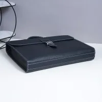 Cheap Hermes AAA Man Handbags #1398074 Replica Wholesale [$200.00 USD] [ITEM#1398074] on Replica Hermes AAA Man Handbags