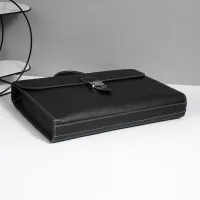 Cheap Hermes AAA Man Handbags #1398075 Replica Wholesale [$200.00 USD] [ITEM#1398075] on Replica Hermes AAA Man Handbags