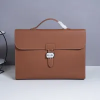 Cheap Hermes AAA Man Handbags #1398077 Replica Wholesale [$200.00 USD] [ITEM#1398077] on Replica Hermes AAA Man Handbags